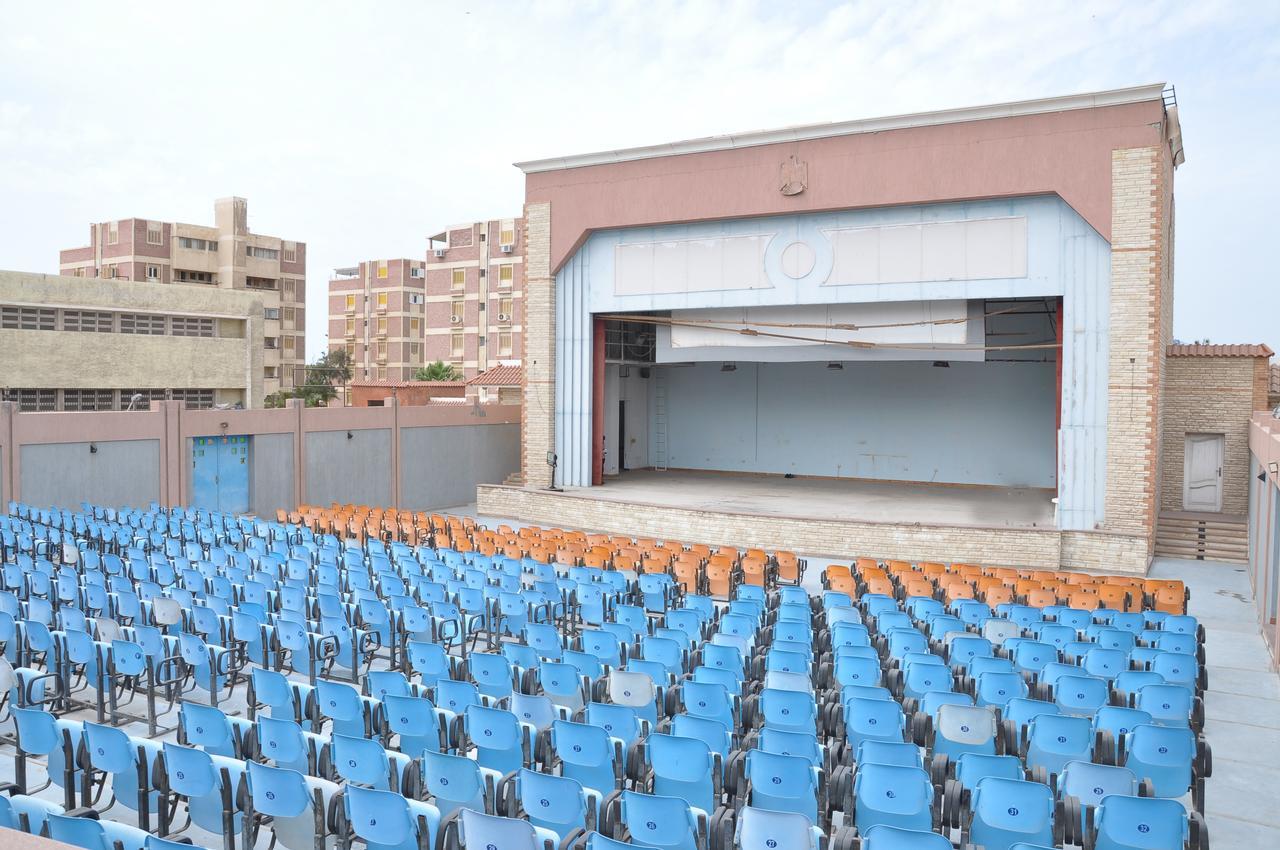 Ajami Armed Forces Aparthotel 4*