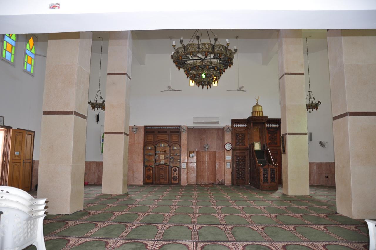 Ajami Armed Forces Aparthotel