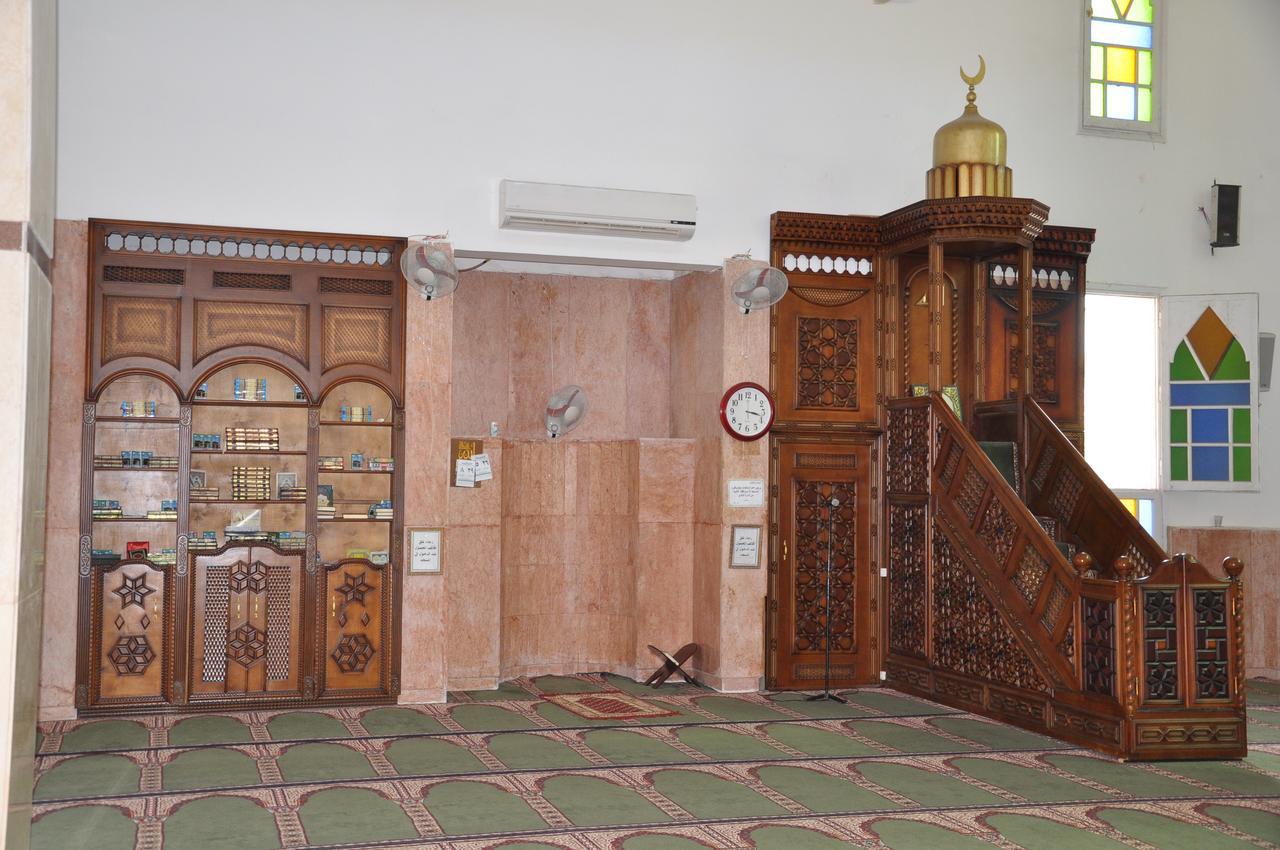 Ajami Armed Forces Aparthotel 4*