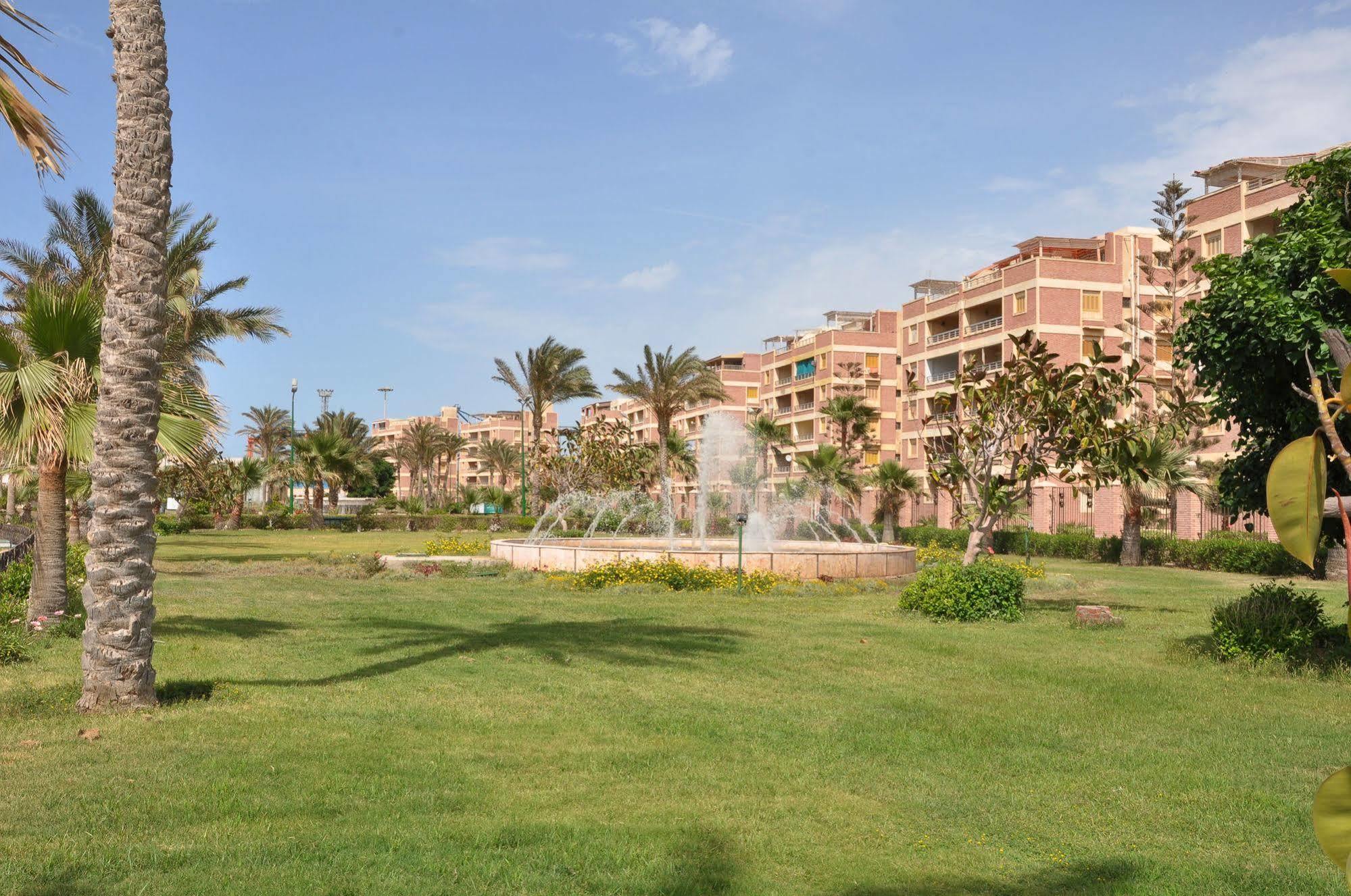 Aparthotel Ajami Armed Forces Alexandria