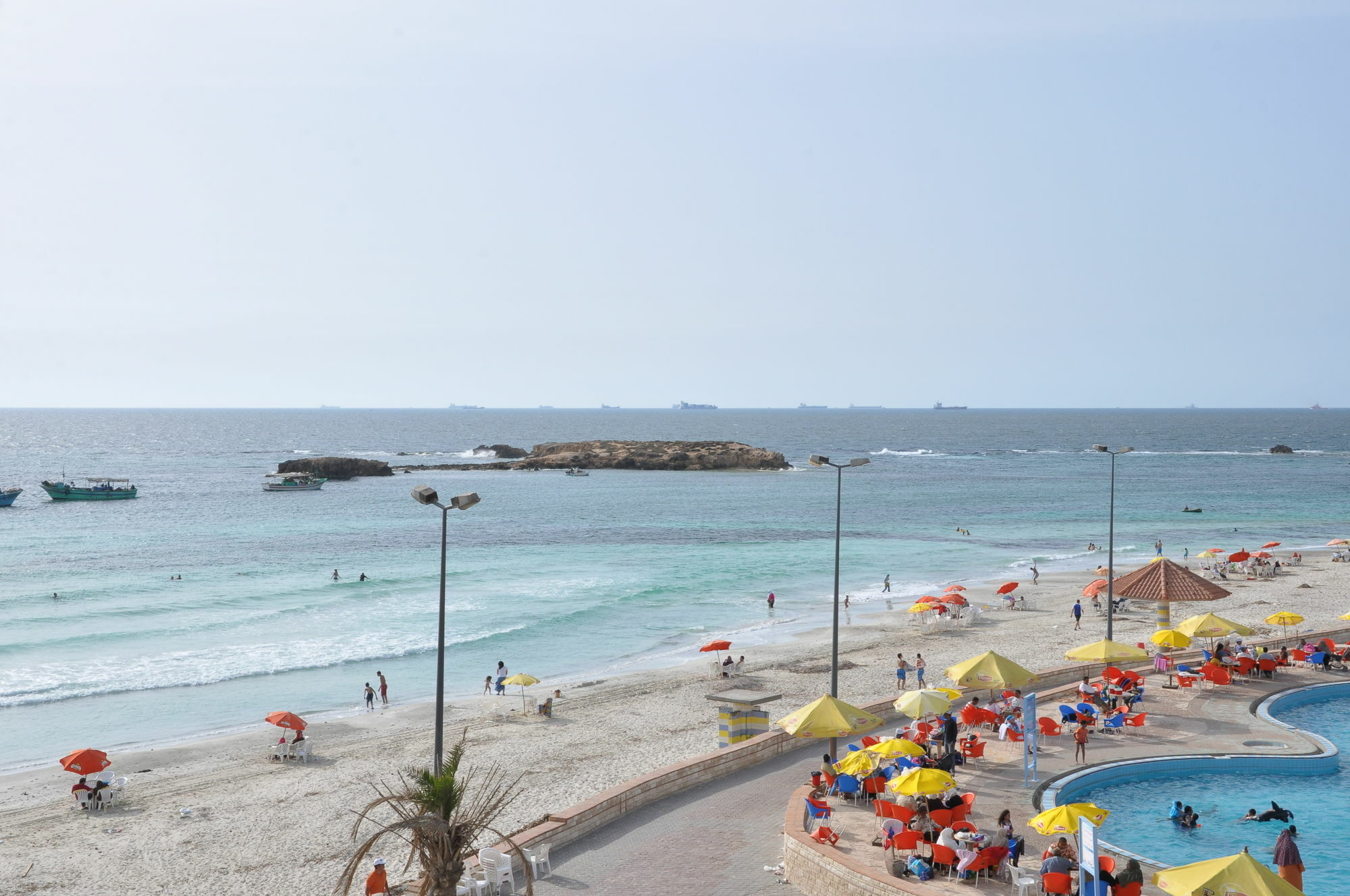 Ajami Armed Forces Aparthotel 4*