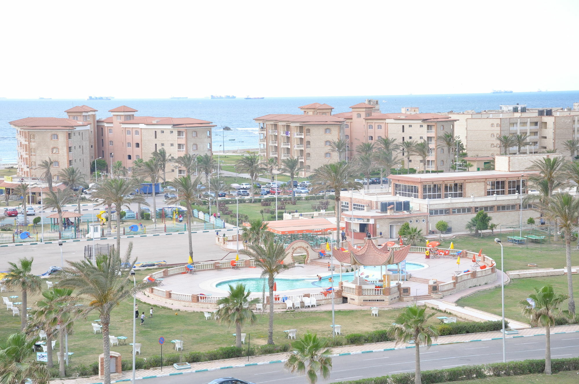 Ajami Armed Forces Aparthotel 4*