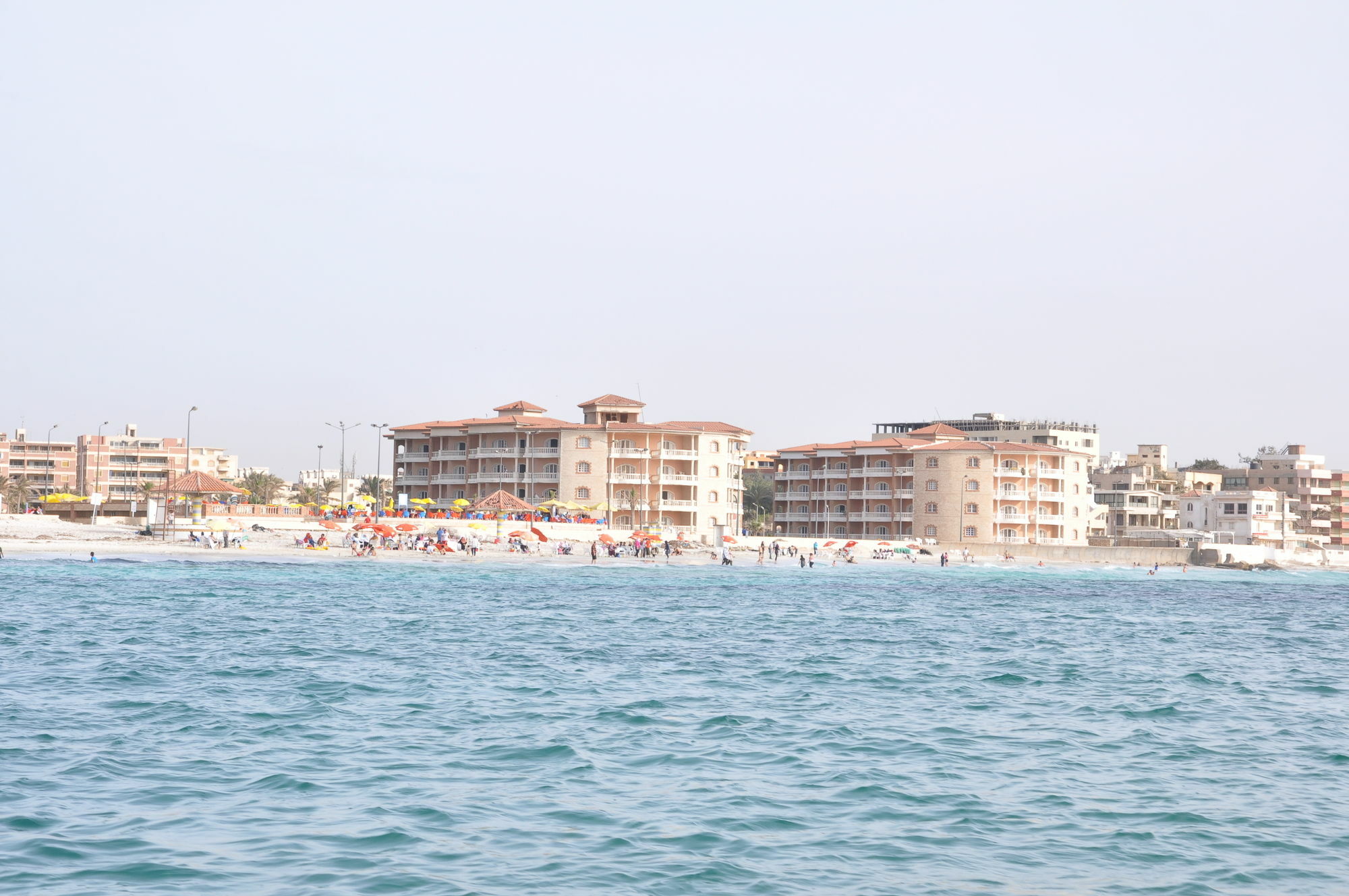 Ajami Armed Forces Aparthotel 4*