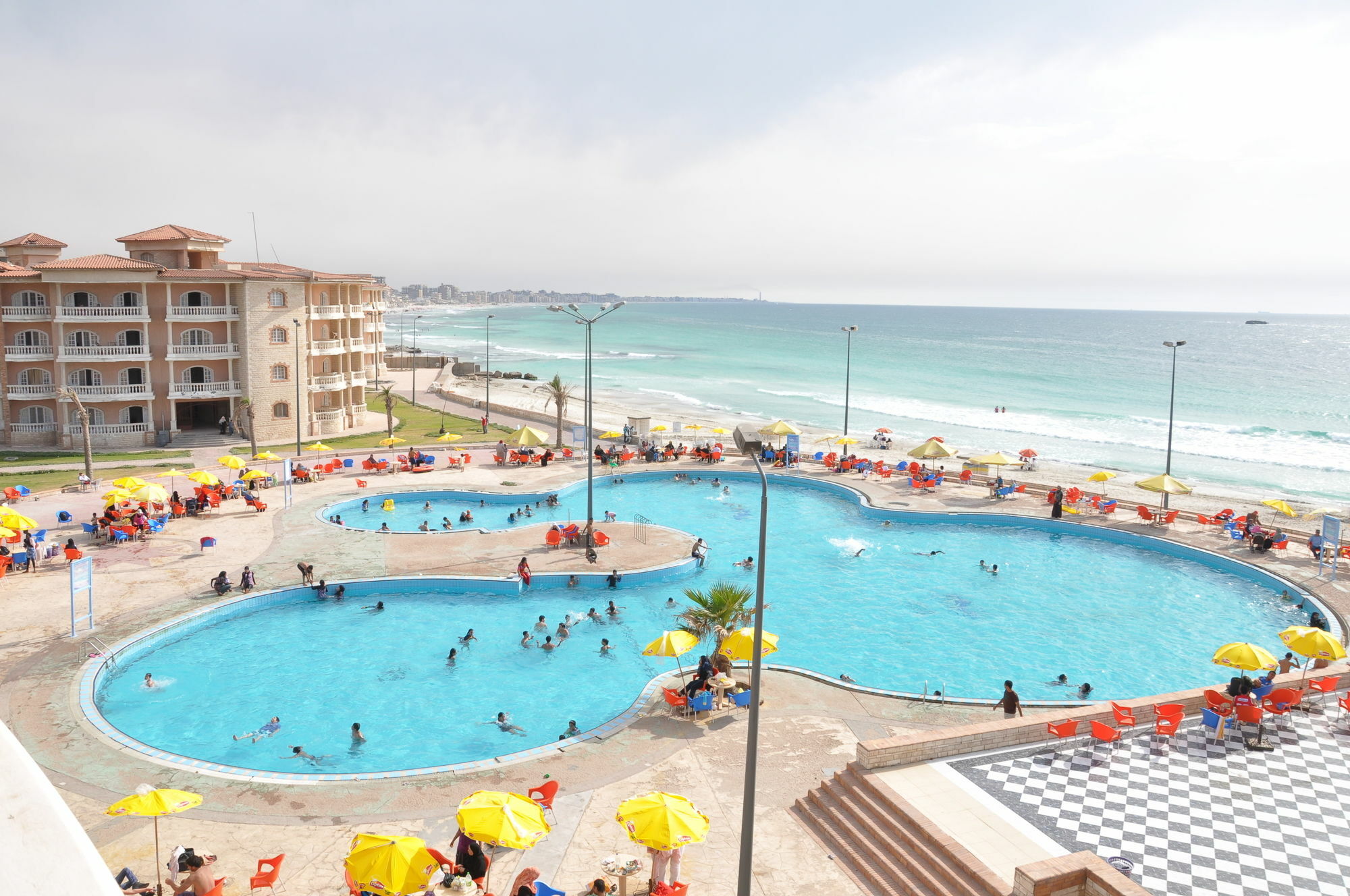 Ajami Armed Forces 4* Alexandrie