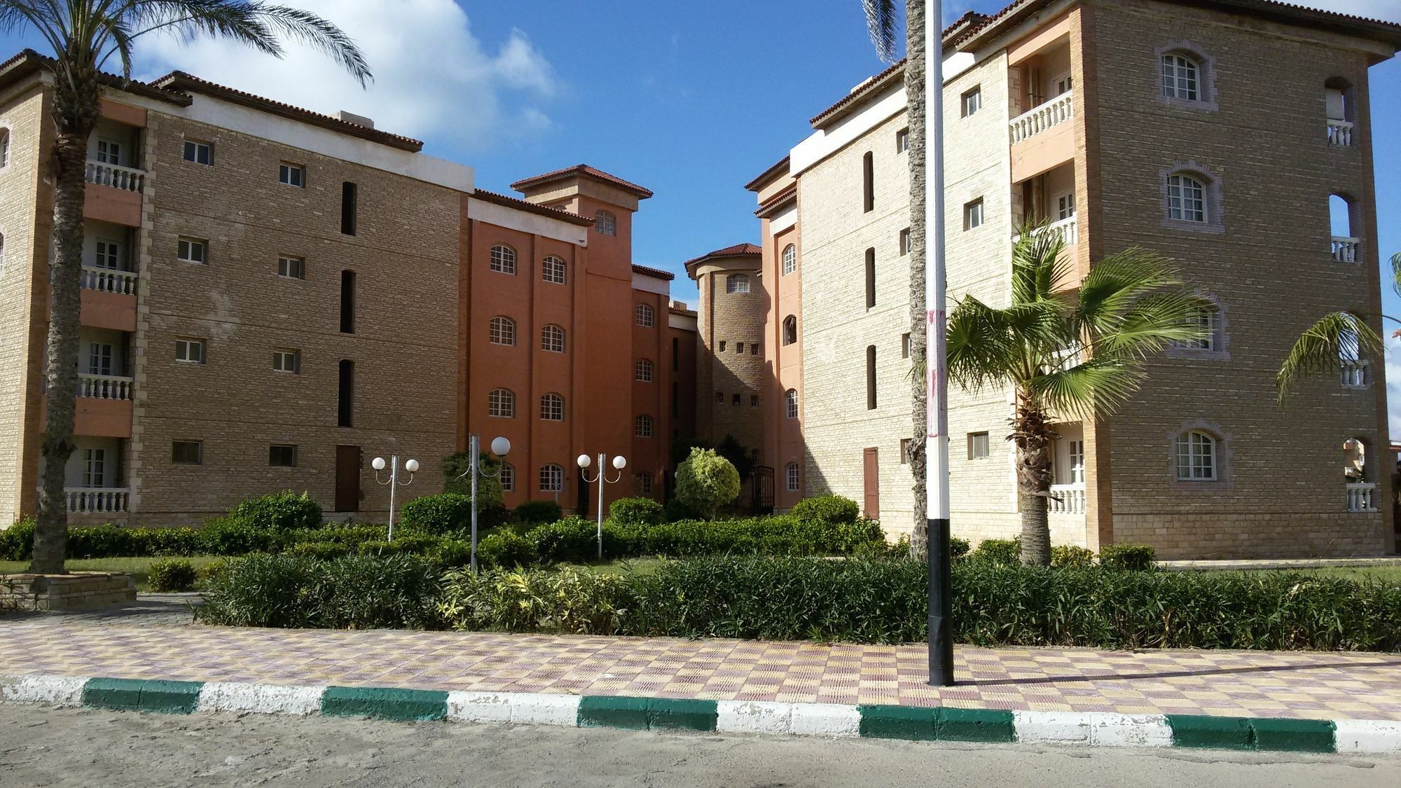 Ajami Armed Forces Aparthotel 4*
